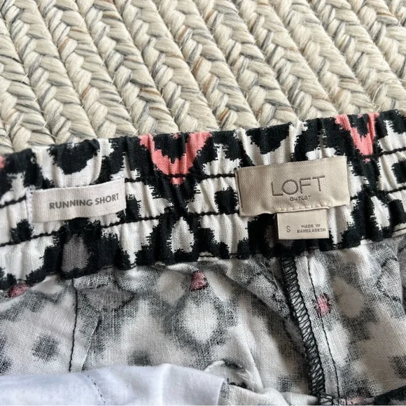 Loft Drawstring Shorts - Picture 2 of 2